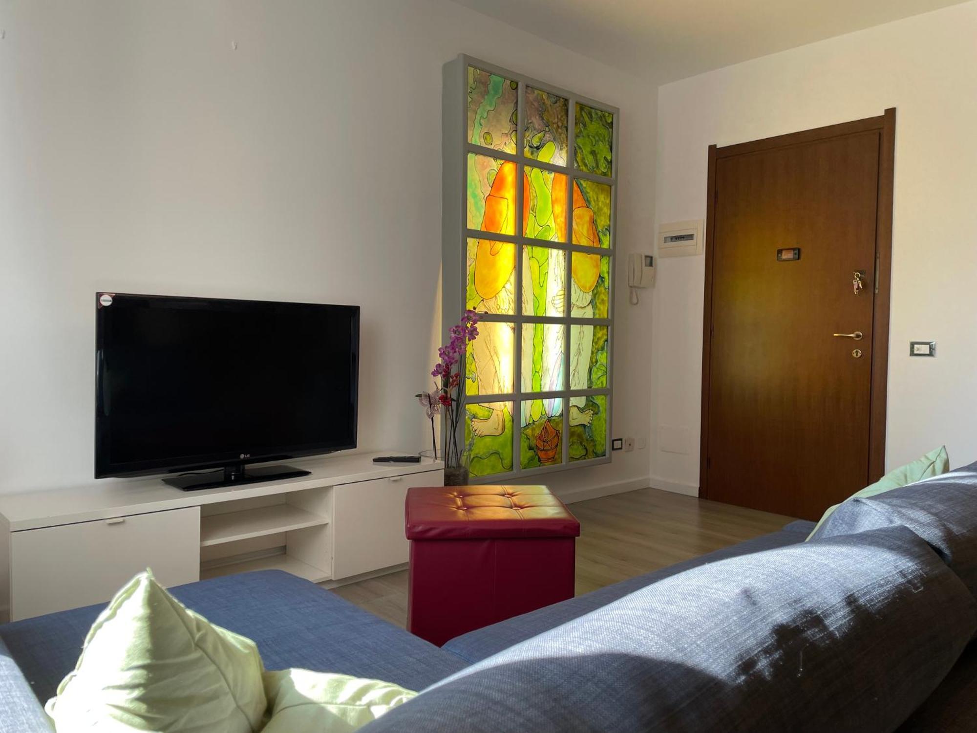 Citta & Aeroporto Apartment